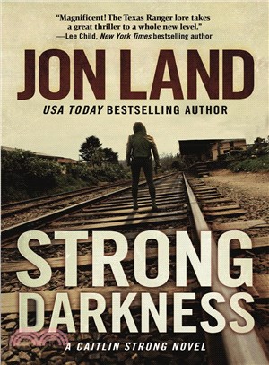 Strong Darkness ― A Caitlin Strong Novel