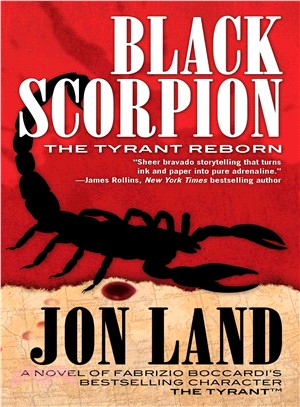 Black Scorpion ─ The Tyrant Reborn