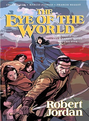 The Wheel of Time 5 ─ The Eye of the World