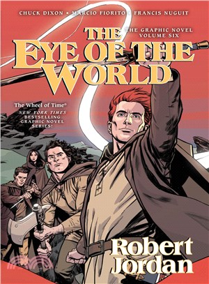 The Eye of the World 6 ─ The Graphic Novel