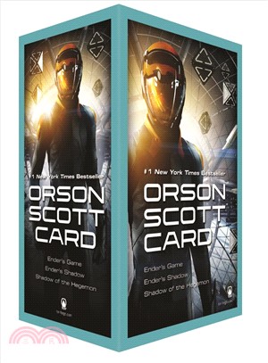 Ender's game mti boxed set i...