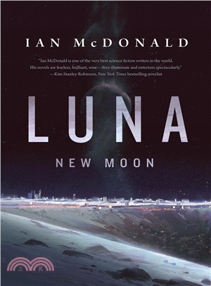 Luna ─ New Moon