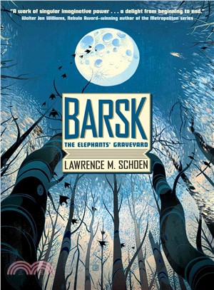Barsk ─ The Elephants' Graveyard