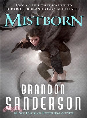The Mistborn 1:Mistborn : the final empire