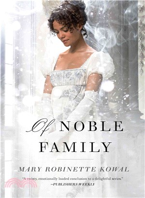 Of noble family /