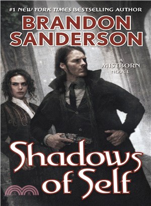 Shadows of Self (Mistborn #5) (美國平裝版)