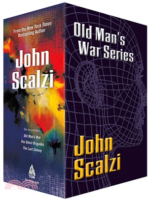 Old Man's War Series ─ Old Man's War, the Ghost Brigades, the Last Colony