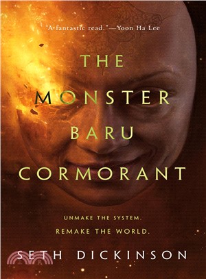 The Monster Baru Cormorant