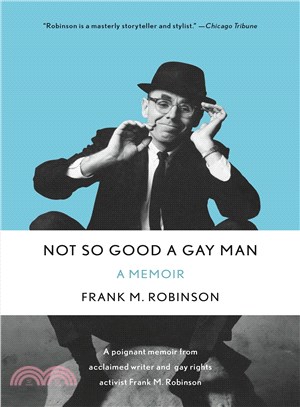 Not so good a gay man /