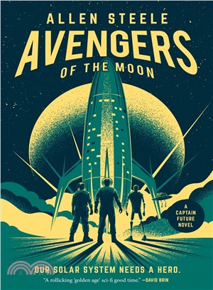 Avengers of the Moon