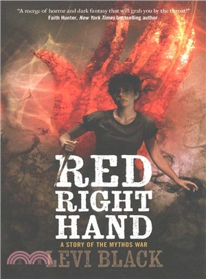 Red Right Hand :A Story of t...