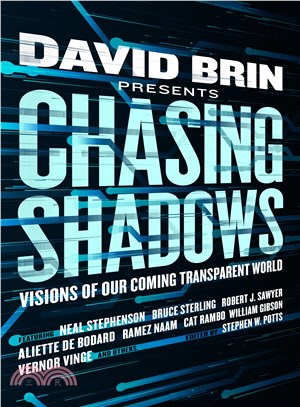 Chasing shadows :visions of our coming transparent world /