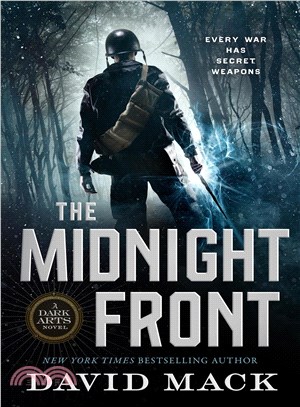 The Midnight Front ─ A Dark Arts Novel