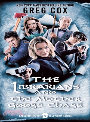 The librarians and the Mother Goose chase /