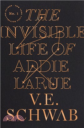 The invisible life of Addie LaRue /