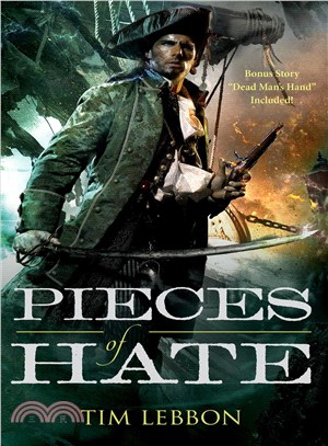 Pieces of Hate ─ Bonus Story "Dead Man's Hand"