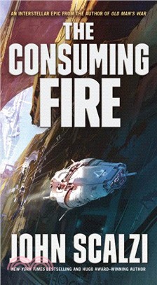 The Consuming Fire (2021 Hugo Award Finalist)