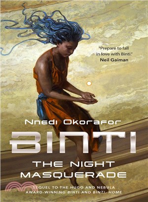 Binti ─ The Night Masquerade