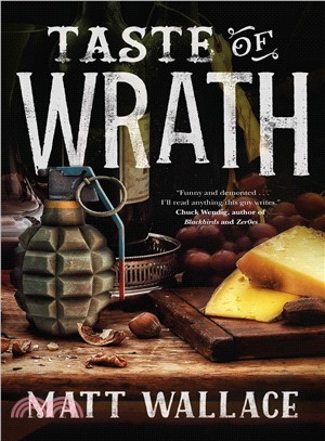 Taste of Wrath ― A Sin Du Jour Affair