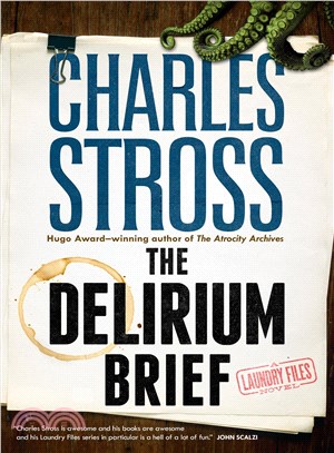 The delirium brief /