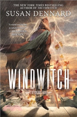 Windwitch C-Format：The Witchlands