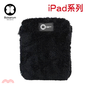 百火防震包-毛海 黑色iPad & iPad2
