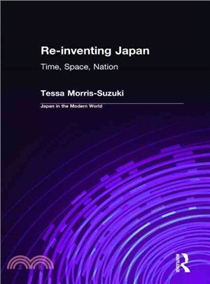 Re-Inventing Japan ― Time Space Nation