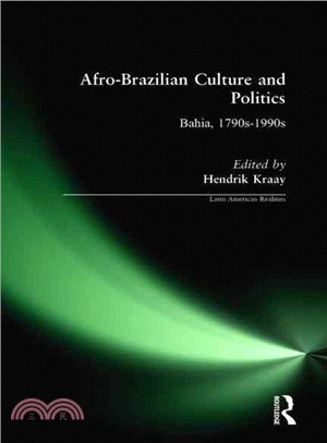 Afro-Brazilian Culture and Politics