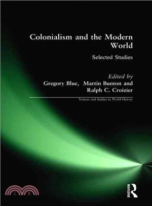 Colonialism and the Modern World ― Selected Studies