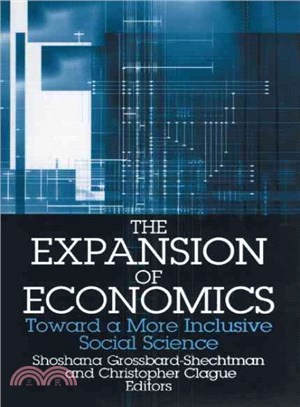 Expansion of Economics ― Toward a More Inclusive Social Science