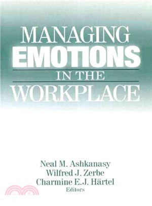 Managing Emotions in the Workplace