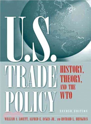 U.S. Trade Policy ― History, Theory and the Wto