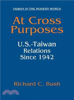 At cross purposes :U.S.-Taiw...