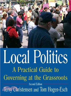 Local Politics ─ A Practical Guide To Governing At The Grassroots