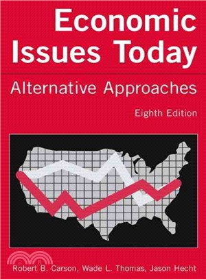 Economic Issues Today ─ Alternate Approaches