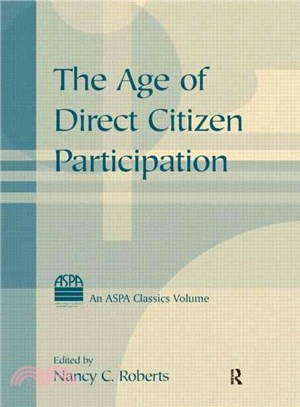 The Age of Direct Citizen Participation