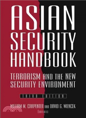 Asian Security Handbook ― Terrorism And The New Security Environment