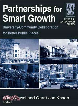 Partnerships For Smart Growth: University-Community collaboration for Better Public Places