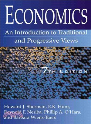 Economics ─ An Introduction to Traditional and Progressive Views