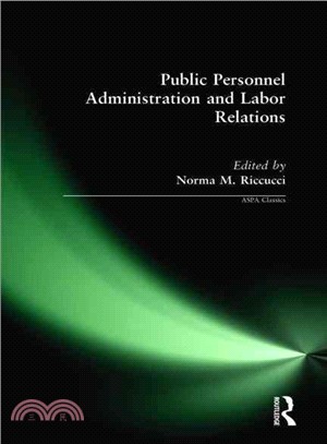 Public Personnel Administration And Labor Relations