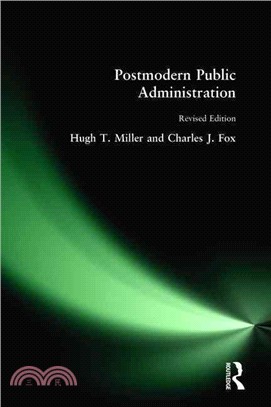 Postmodern Public Administration