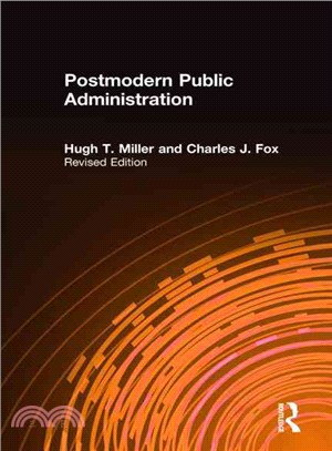 Postmodern Public Administration