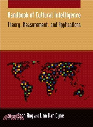 Handbook of Cultural Intelligence: Theory Measurment and Application