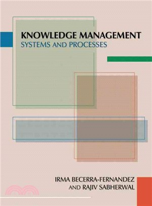 Knowledge Management: Systems and Processes