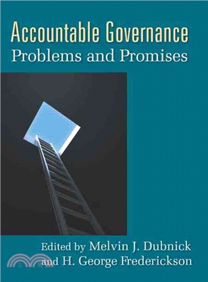 Accountable Governance: Problems and Promises