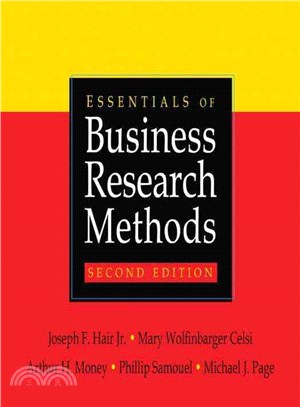 Essentials of Business Research Methods