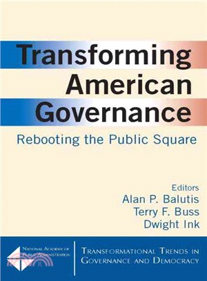 Transforming American Governance