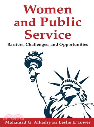Women and Public Service ─ Barriers, Challenges, and Opportunities