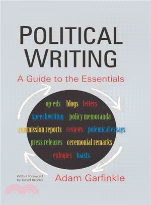 Political Writing ─ A Guide to the Essentials