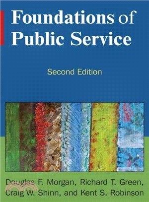 Foundations of public servic...